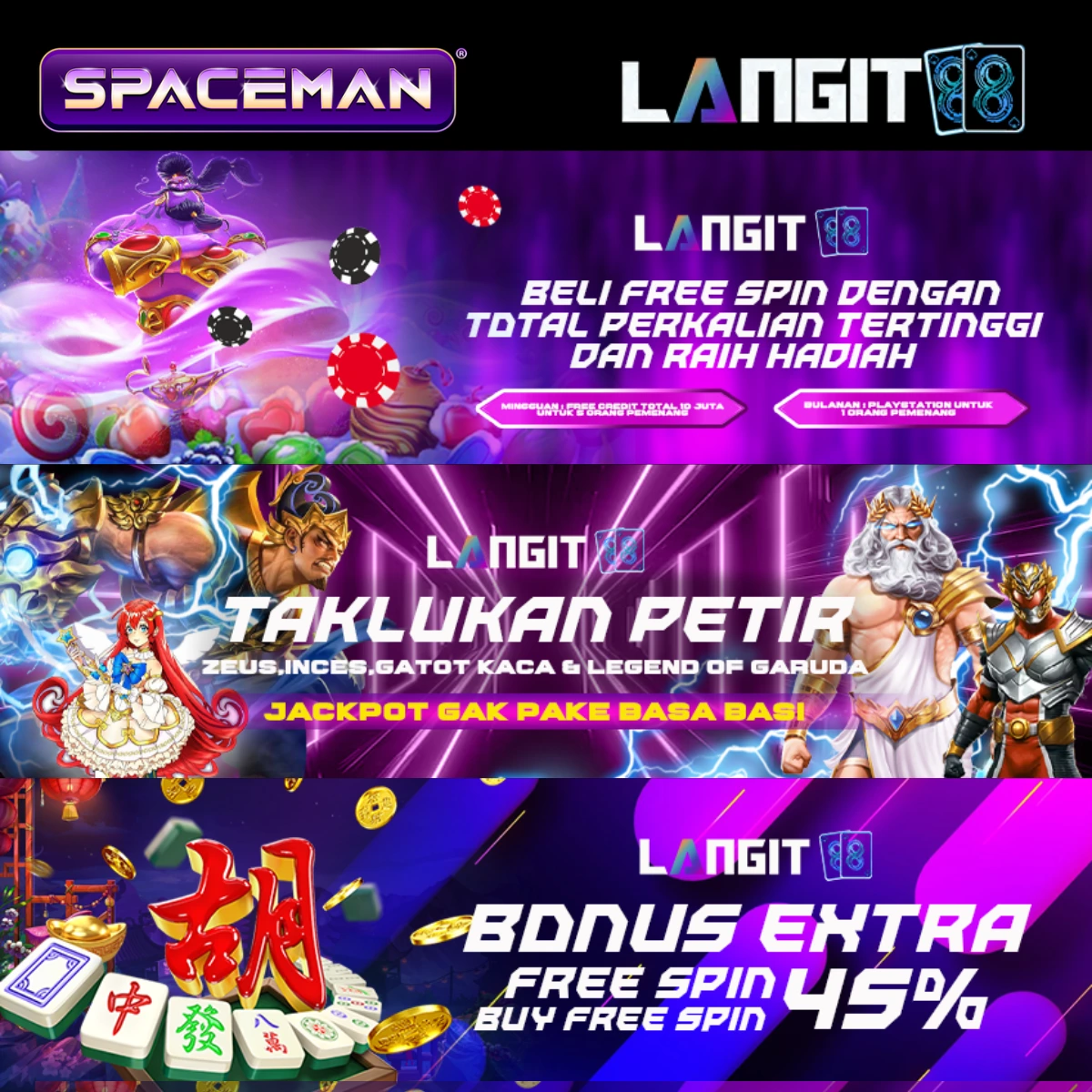 Langit88: Akses Link Terbaru Server Unggulan Asia, Kami Proses Berapapun!